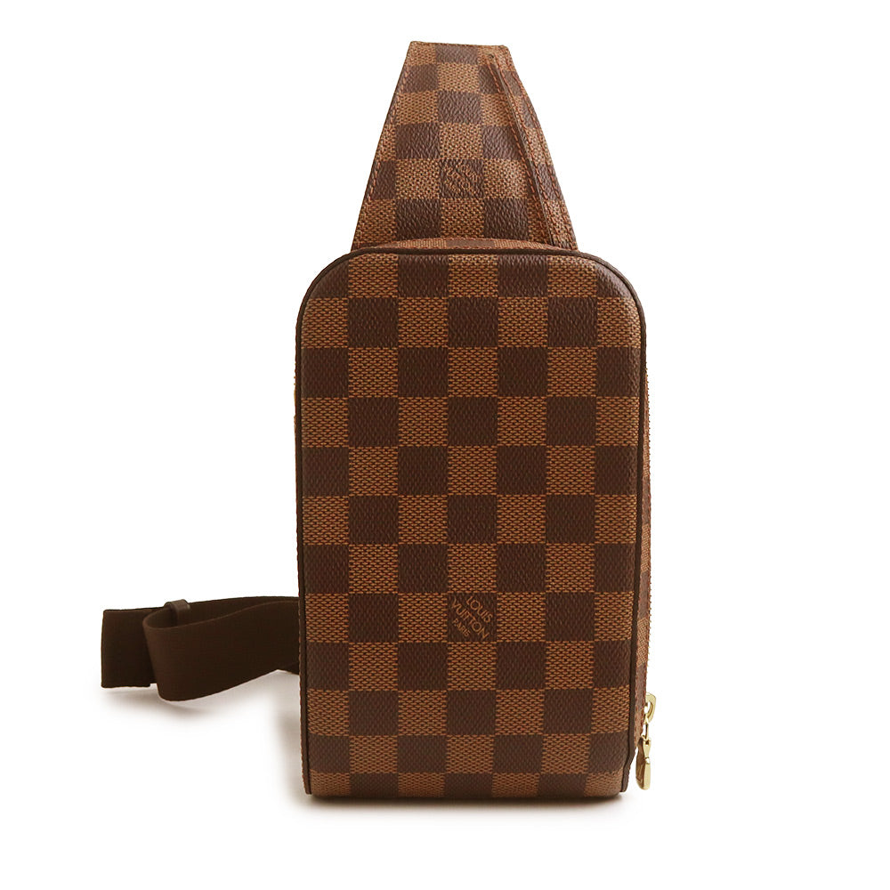 未使用 展示品】LOUIS VUITTON ルイ ヴィトン N51994 ジェロニモス