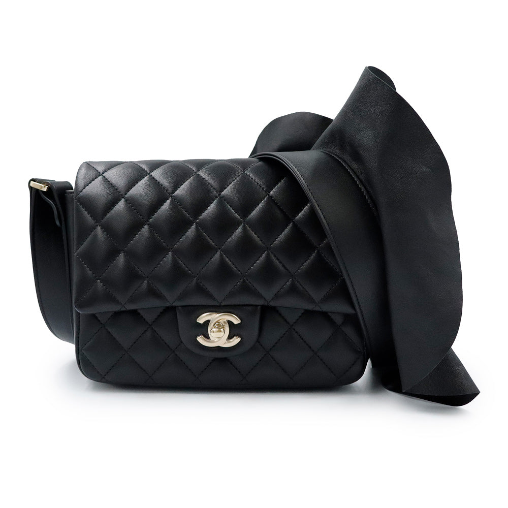 ✨シャネル✨未使用(訳あり)色変酷い ・ブラウン レザー キルティング バッグ CHANEL – BrandCity
