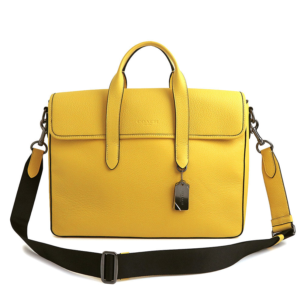 コーチ COACH ほぼ未使用 2WAY ショルダーバッグ BOND BRIEF COACH – BrandCity