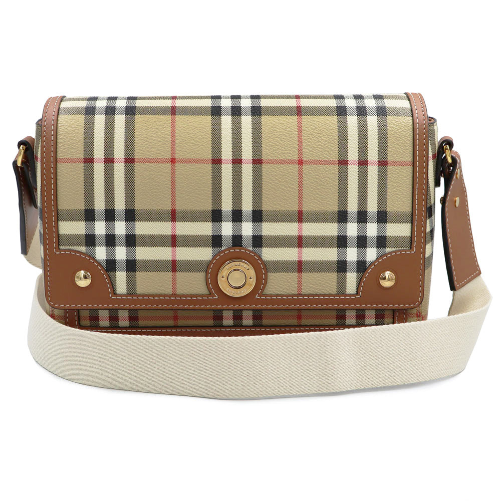 未使用保管品】BURBERRY バーバリー 8092067 ノバチェック ノート