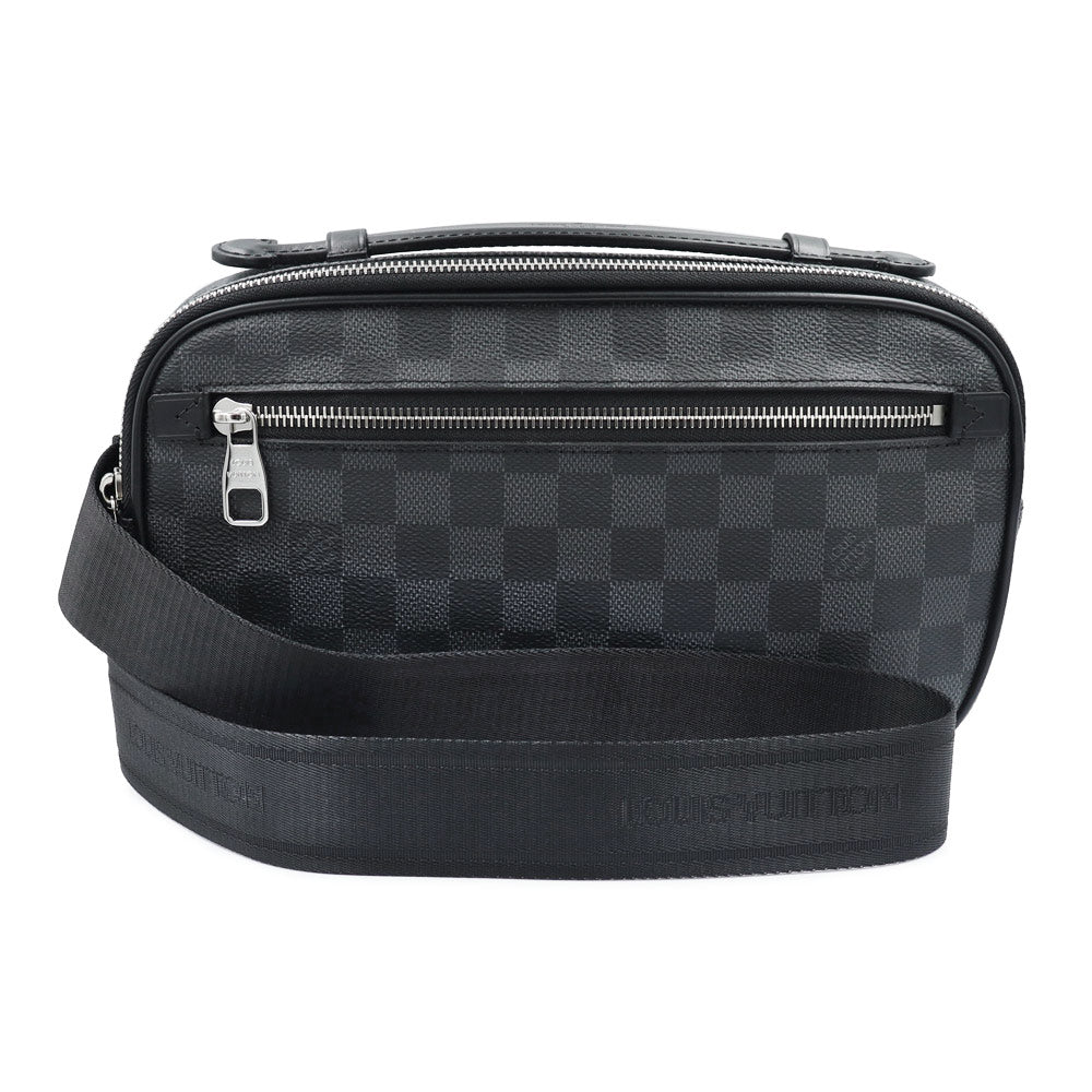 【新品未使用百貨店購入】Louis Vuitton ボディバッグ ブラ LOUIS VUITTON – BrandCity