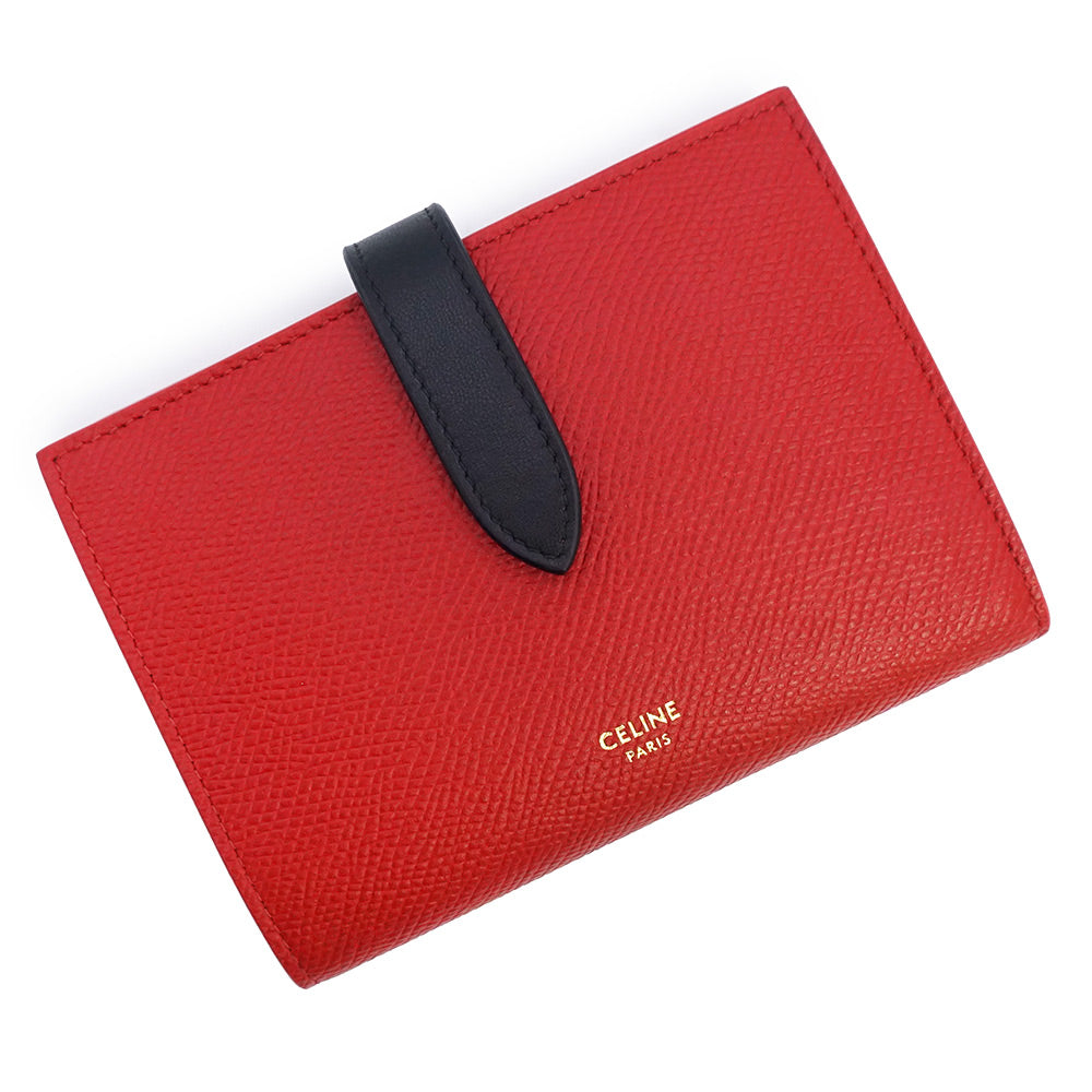 未使用 展示品】CELINE セリーヌ 10B643BRU ミディアム ストラップ