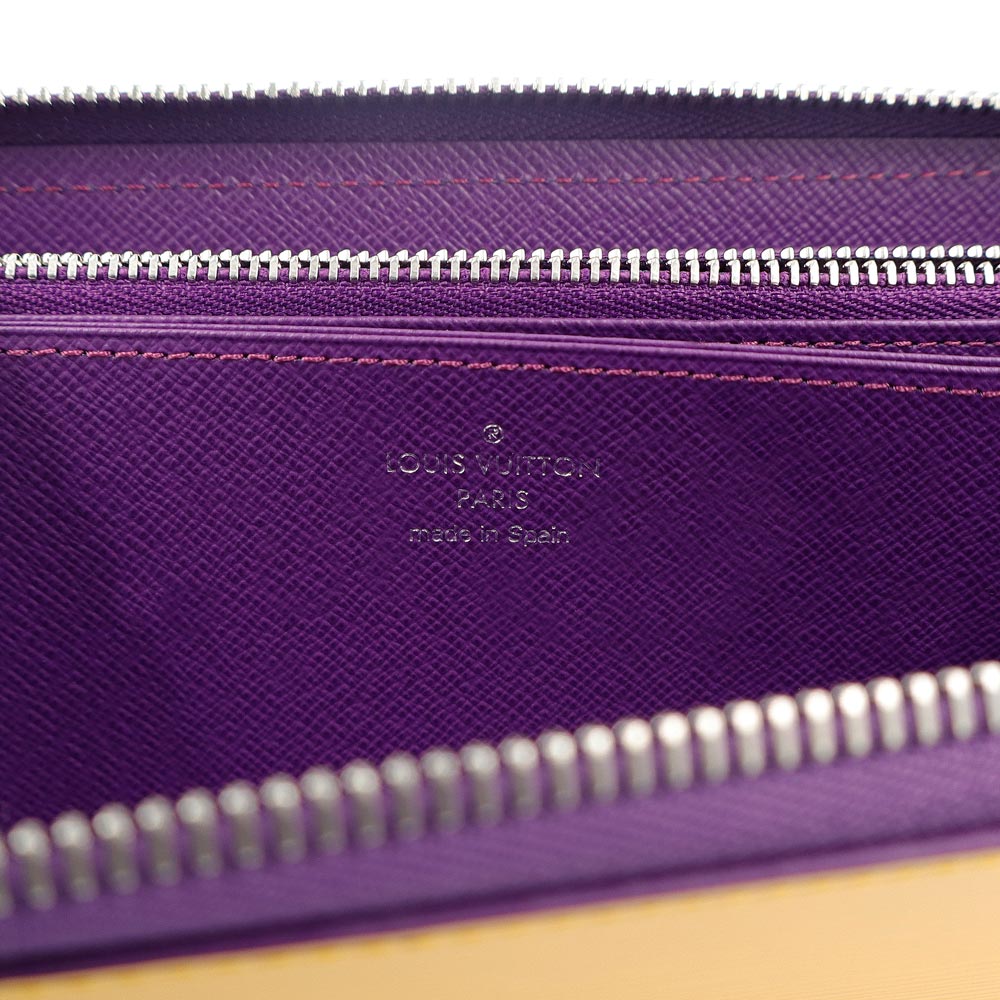 【中古】LOUIS VUITTON ルイヴィトン エピ 長財布 M62315 ジッピーウォレット シトロン レディース /181839 LOUIS VUITTON - 【中古】LOUIS VUITTON ルイヴィトン エピ 長財布
