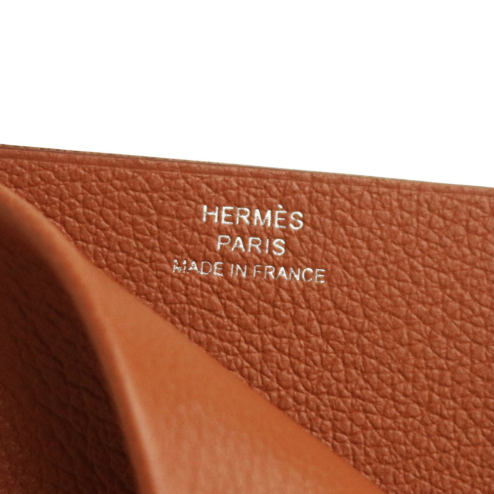 新品・未使用品】HERMES エルメス H セリエ カードケース パスケース