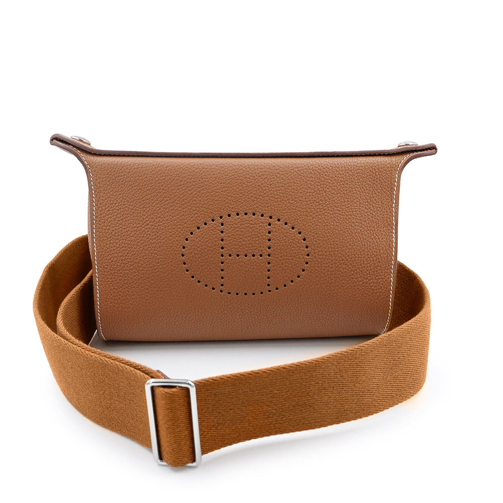新品・未使用品】HERMES エルメス ヴィド ポッシュ トゴ Gold ゴールド