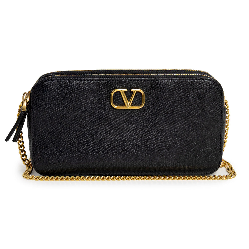 『引き取り限定』『美品』VALENTINO GARAVANI◆ロゴ ハイカット 26cm 公式】ヴァレンティノ ガラヴァーニ 'Vロゴ シグネチャー' ウィメンズ