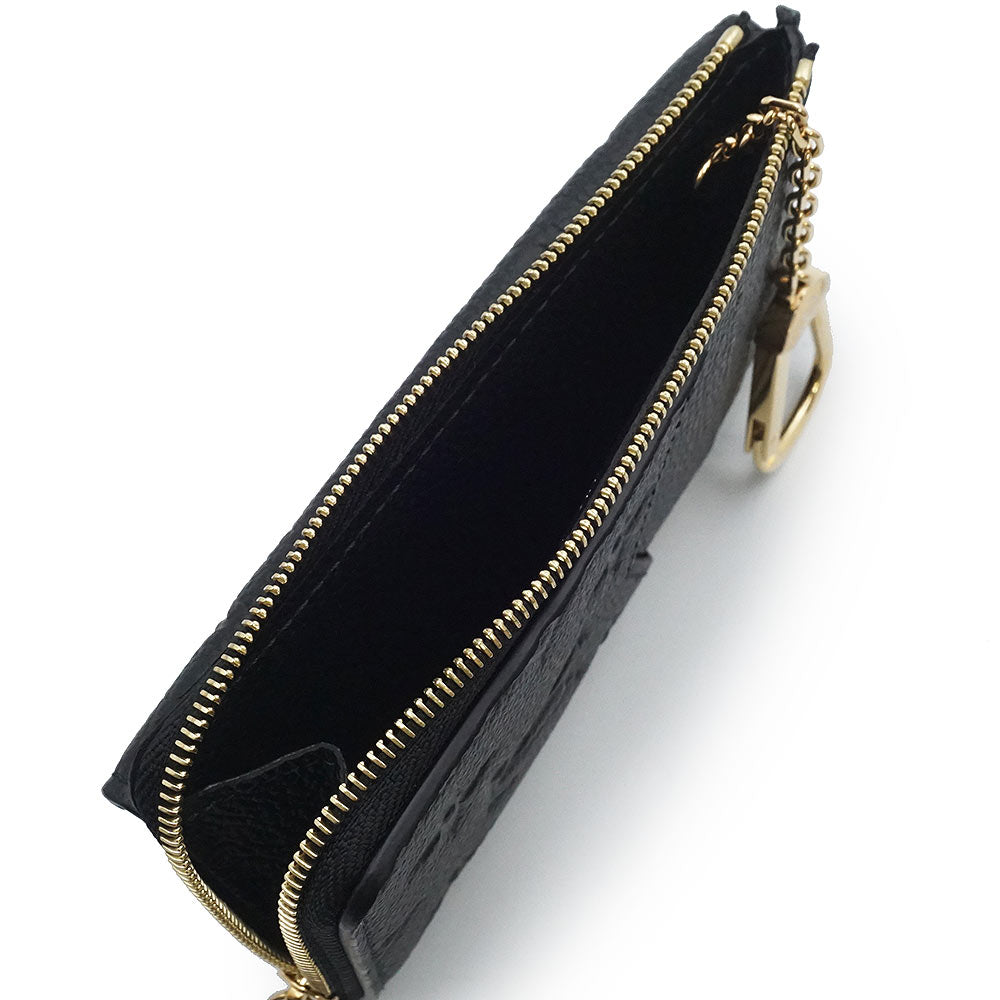 Unused Display Item] LOUIS VUITTON M69421 Porte Carte Recto Verso