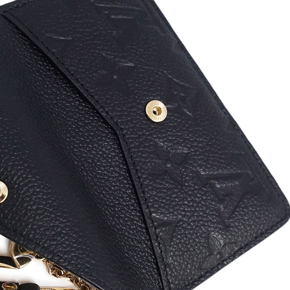 TKTK　M 69431、M69421 Card Holder Recto Verso LV Monogram Wallet | LOUIS VUITTON ®