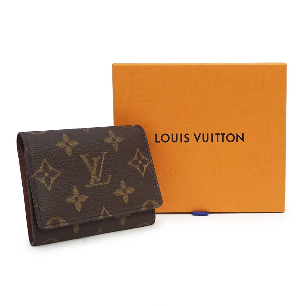 未使用保管品】LOUIS VUITTON ルイ ヴィトン M62920 アンヴェロップ
