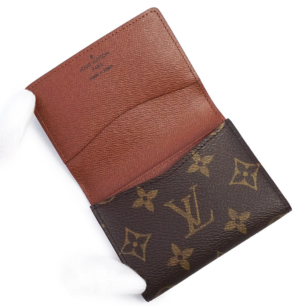 未使用保管品】LOUIS VUITTON ルイ ヴィトン M62920 アンヴェロップ