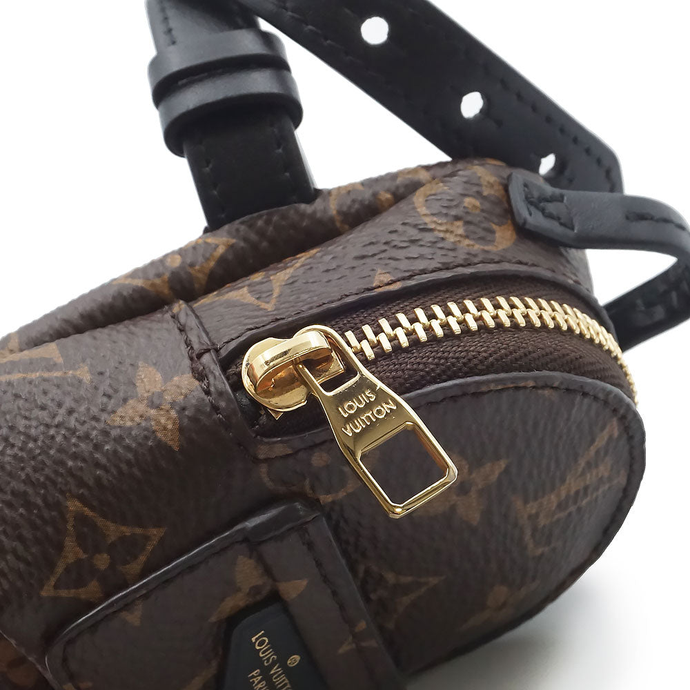 ルイヴィトン M6563A ミニバックブレスレット ポーチ LOUIS VUITTON（ルイ・ヴィトン） ブレスレット モノグラム ブラスレ