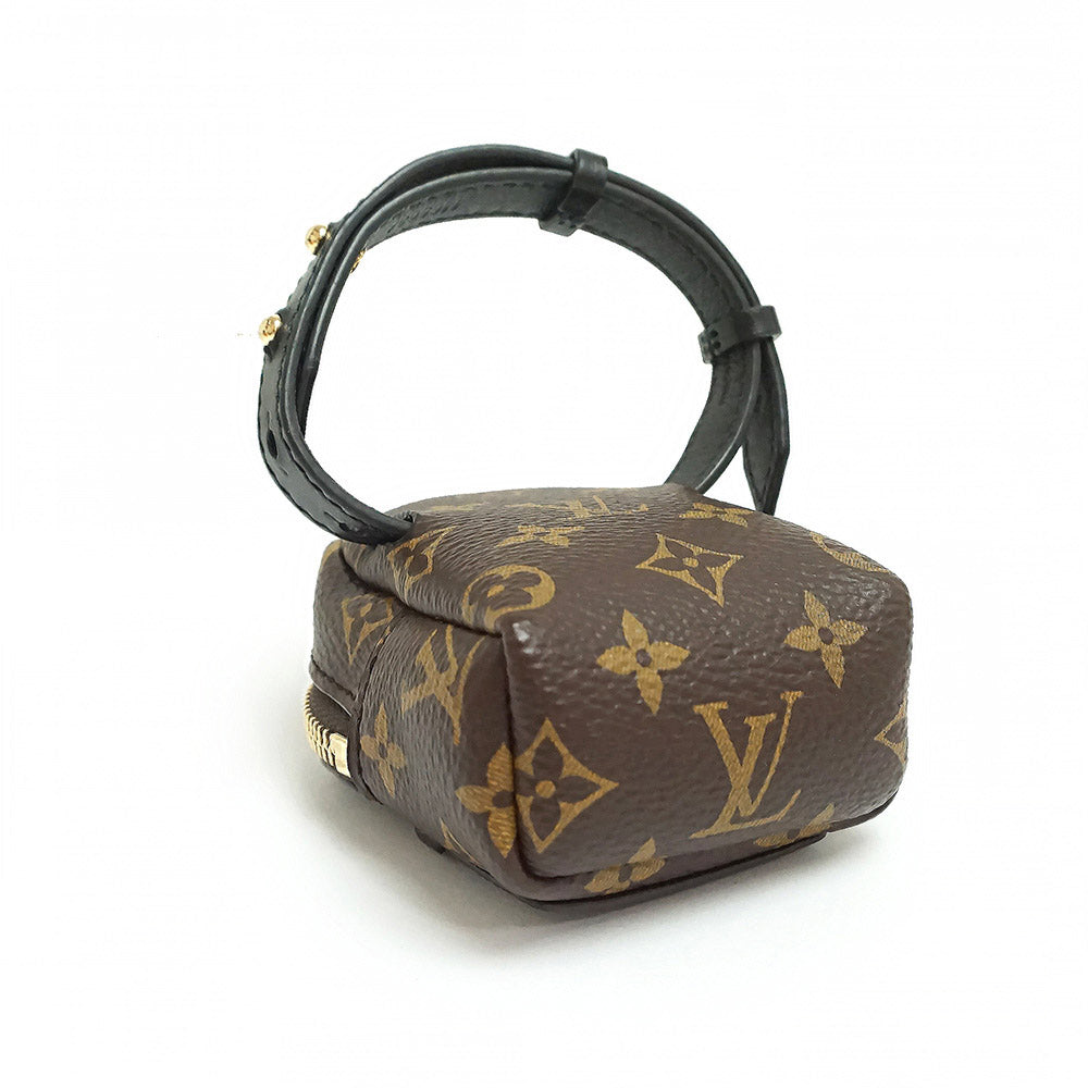 ルイヴィトン M6563A ミニバックブレスレット ポーチ LOUIS VUITTON（ルイ・ヴィトン） ブレスレット モノグラム ブラスレ