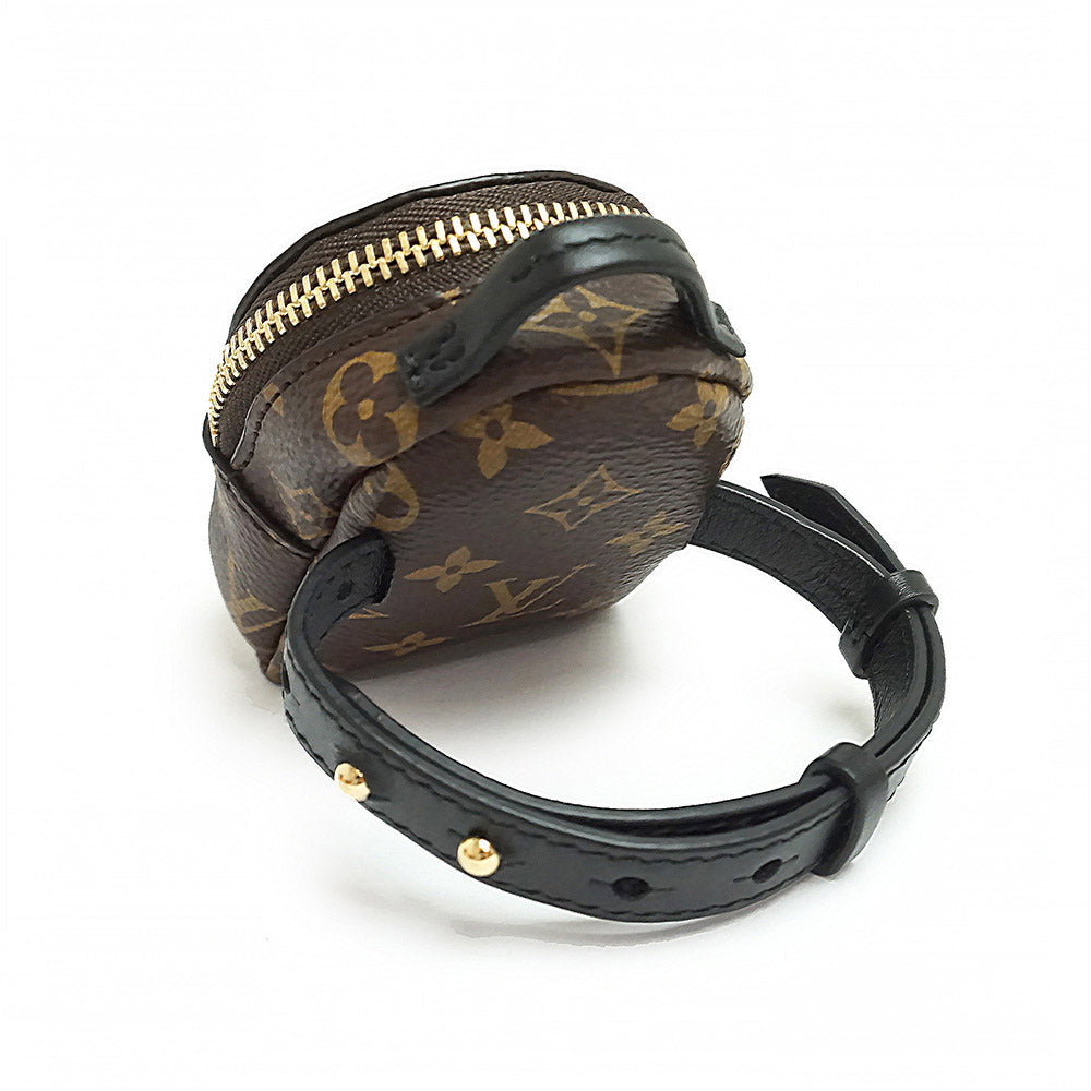 未使用 展示品】LOUIS VUITTON ルイ ヴィトン M6563A ブラスレ