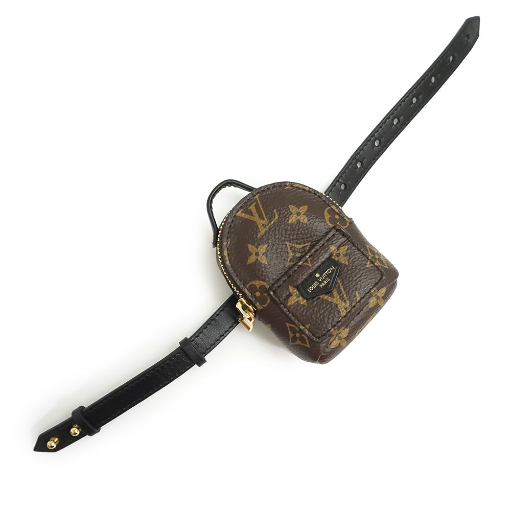 ルイヴィトン M6563A ミニバックブレスレット ポーチ LOUIS VUITTON（ルイ・ヴィトン） ブレスレット モノグラム ブラスレ