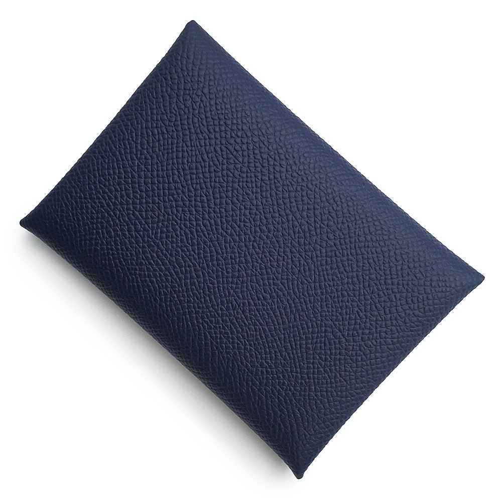 新品・未使用品】HERMES エルメス カルヴィ デュオ コンパクト ヴォー