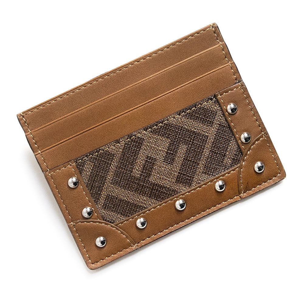 【FENDI】ブラウン＆ホワイト ウィーゼルFURスヌード未使用新品（専用箱付） FENDI – BrandCity