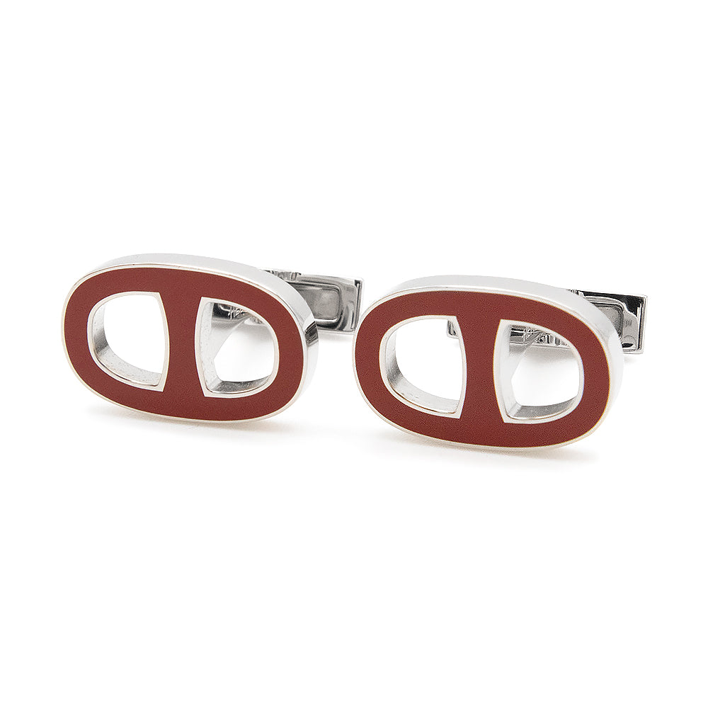 【未使用箱付き】CHANEL シャネル　ネクタイ　シルバー　ポケットチーフ付き その他アクセサリー – BrandCity