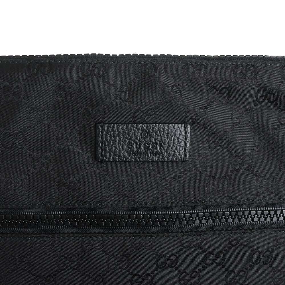 未使用 展示品】GUCCI グッチ 509639 メッセンジャー GGナイロン