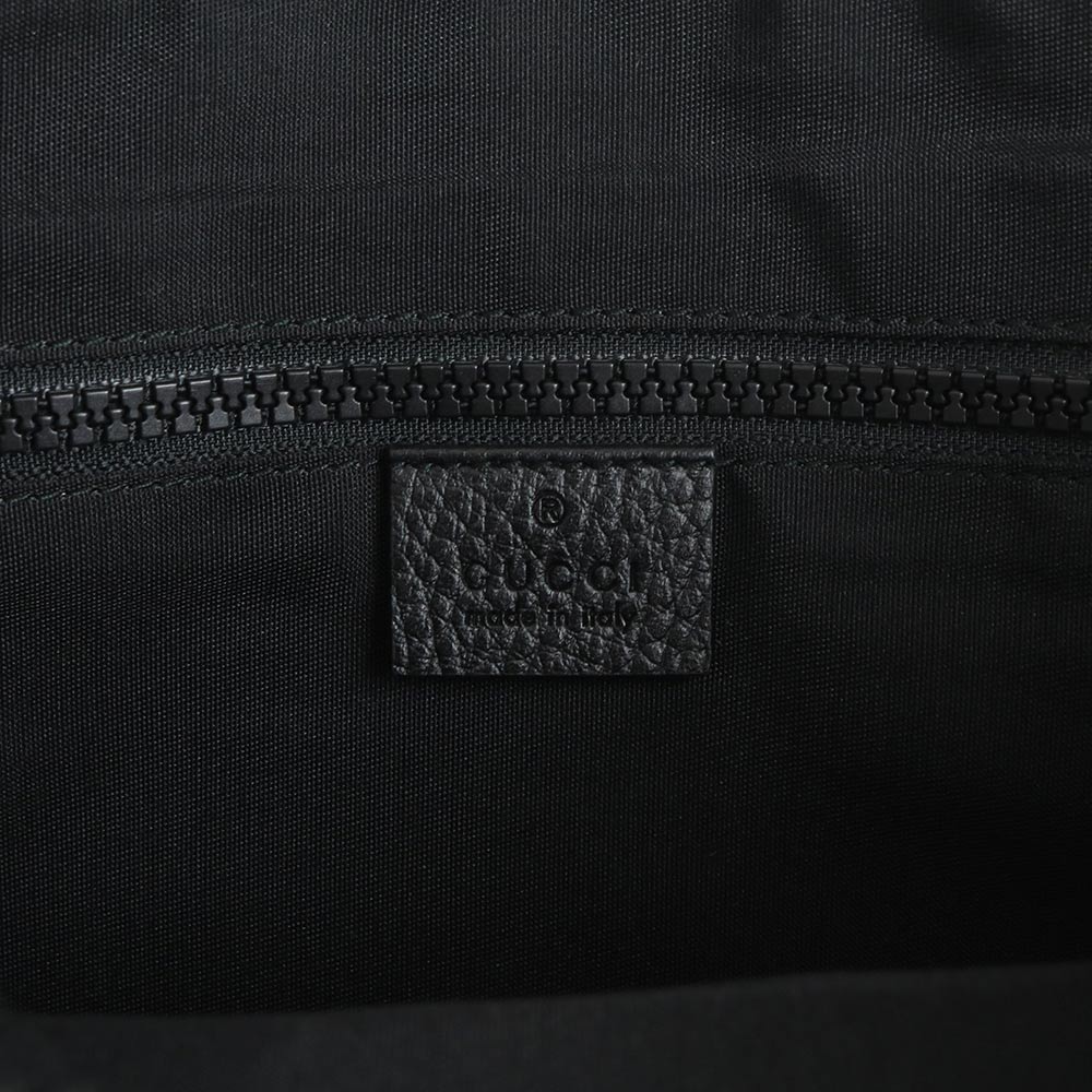 未使用 展示品】GUCCI グッチ 509639 メッセンジャー GGナイロン