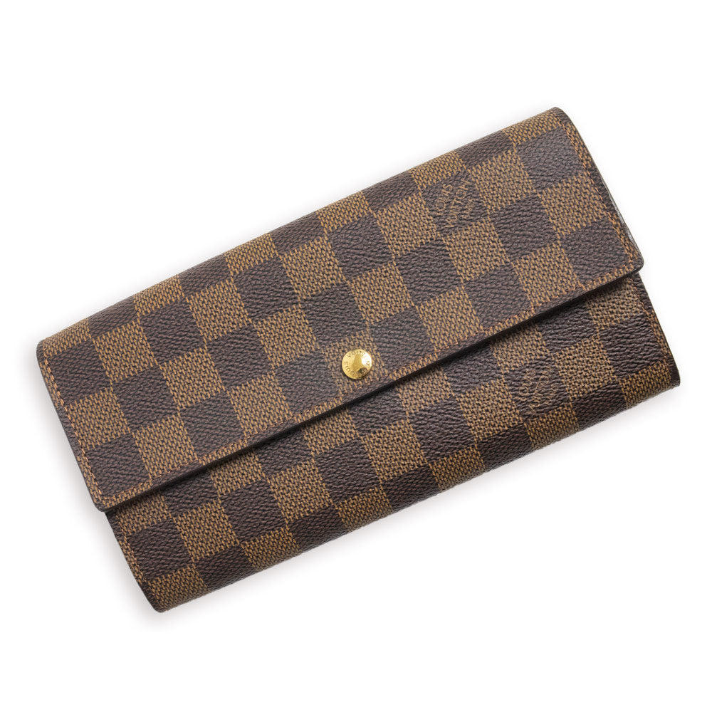 未使用 展示品】LOUIS VUITTON ルイ ヴィトン N61734 ポルトフォイユ