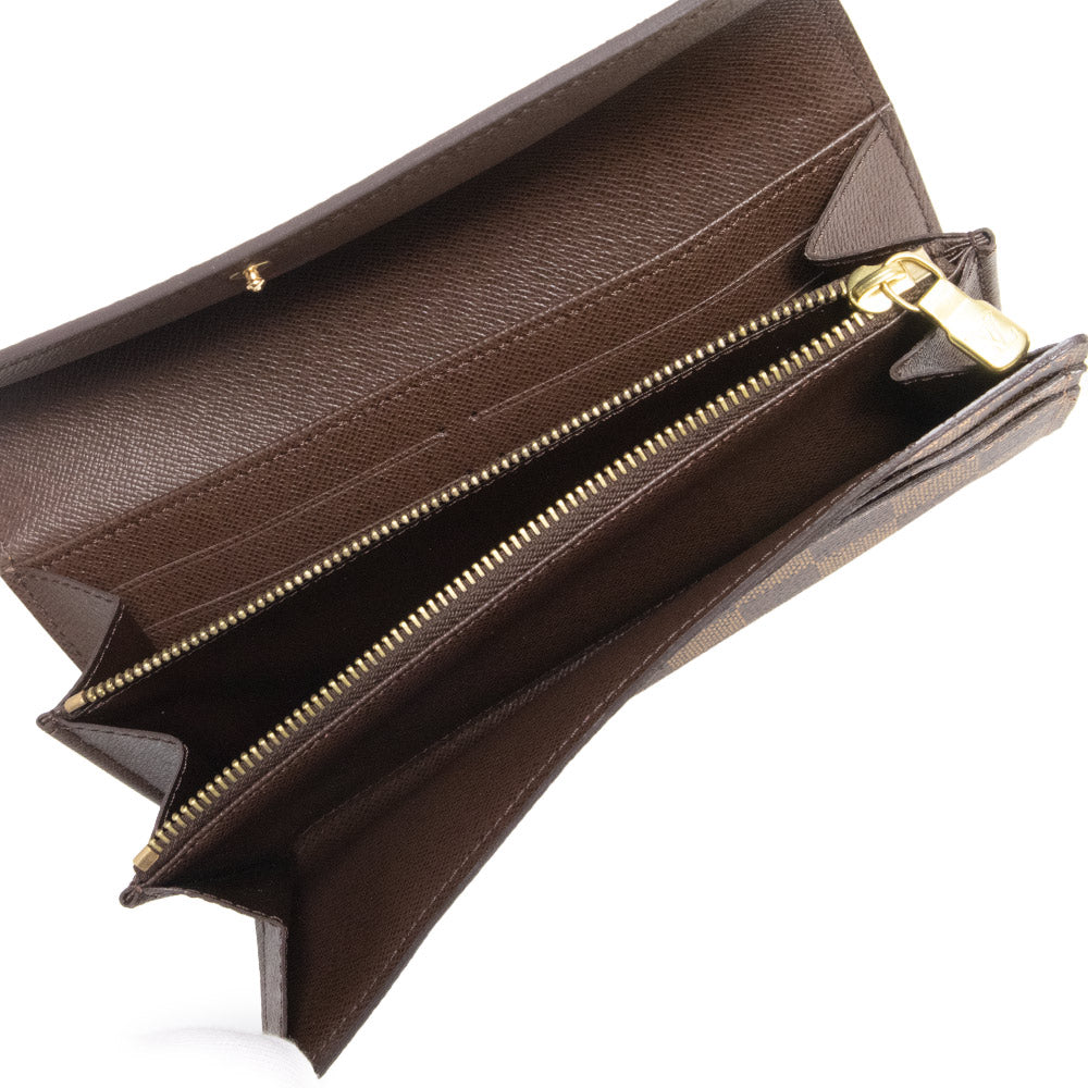 未使用 展示品】LOUIS VUITTON ルイ ヴィトン N61734 ポルトフォイユ