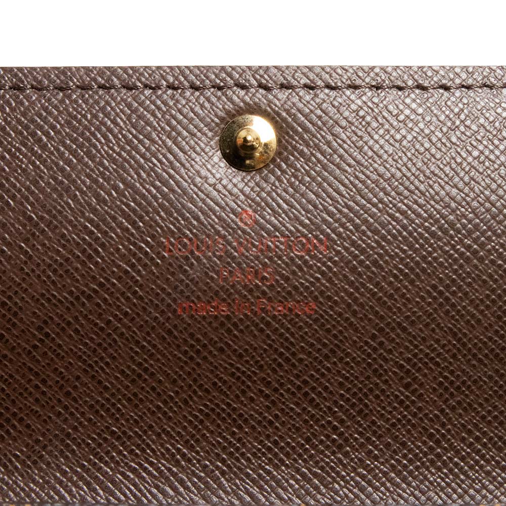 未使用 展示品】LOUIS VUITTON ルイ ヴィトン N61734 ポルトフォイユ