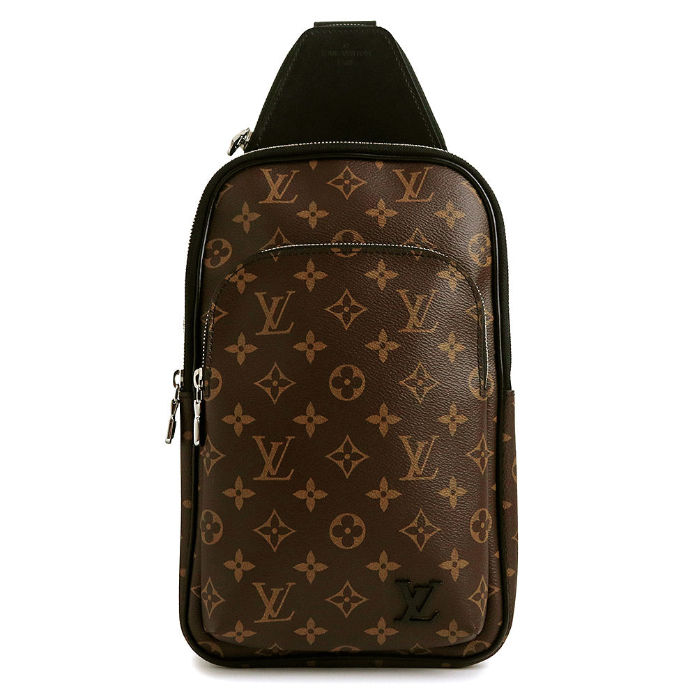 【新品未使用百貨店購入】Louis Vuitton ボディバッグ ブラ LOUIS VUITTON – BrandCity