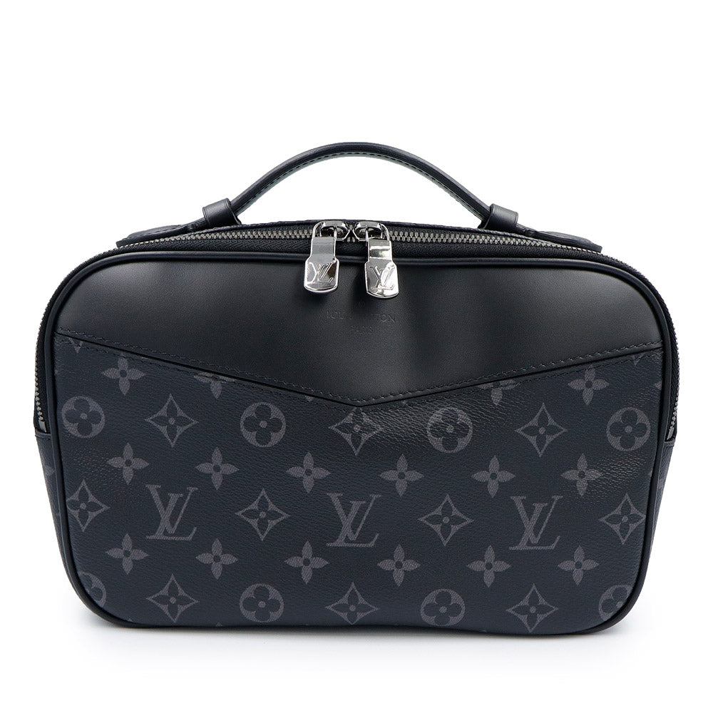 【新品未使用百貨店購入】Louis Vuitton ボディバッグ ブラ 新品未使用百貨店購入】Louis Vuitton ボディバッグ ブラ 中古・古着