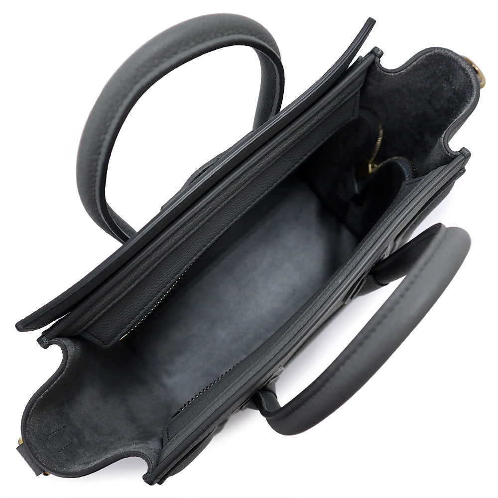 新品・未使用品】CELINE セリーヌ 189243AQL ラゲージ ナノショッパー
