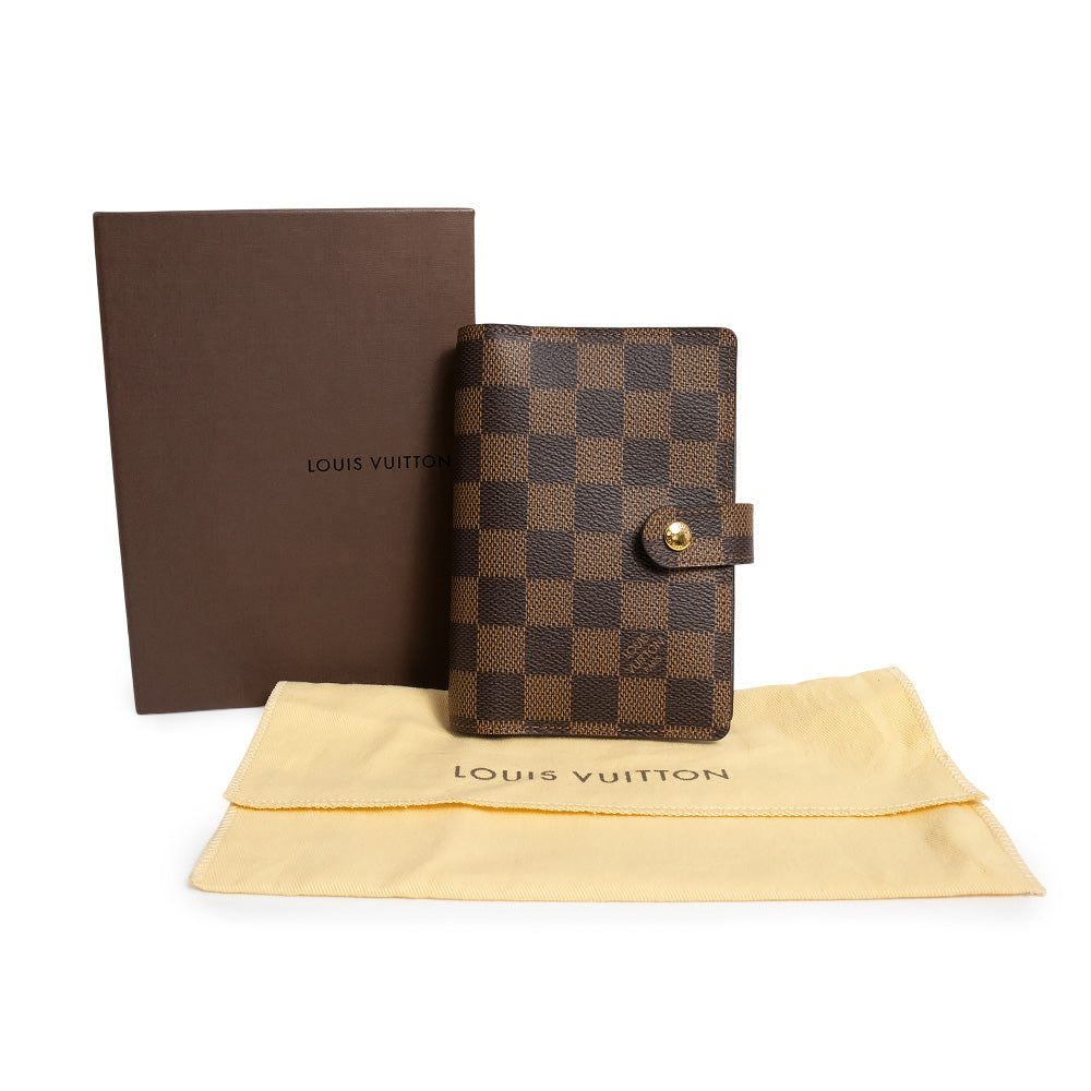 未使用 展示品】LOUIS VUITTON ルイ ヴィトン R20700 アジェンダ PM