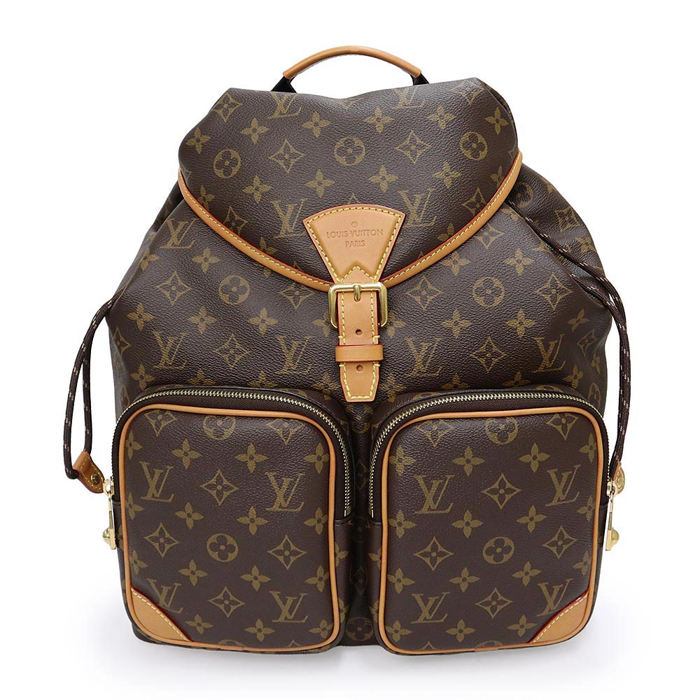 Louis Vuitton リュック・バックパック ダークブラウン リュック・バックパック – BrandCity