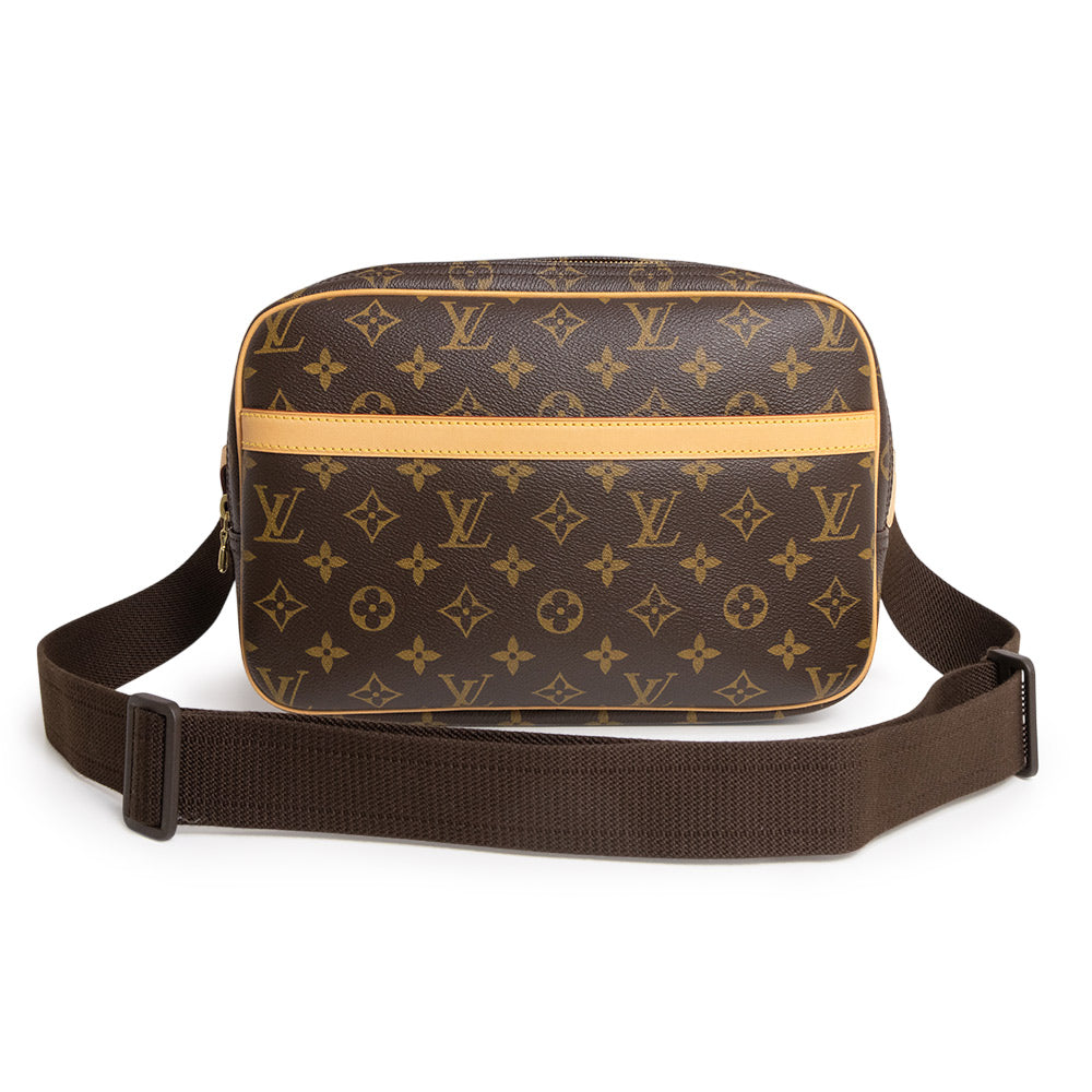 【新品未使用百貨店購入】Louis Vuitton ボディバッグ ブラ Louis Vuitton】DISCOVERY PM ボディバッグ ブラック M46036 (Louis