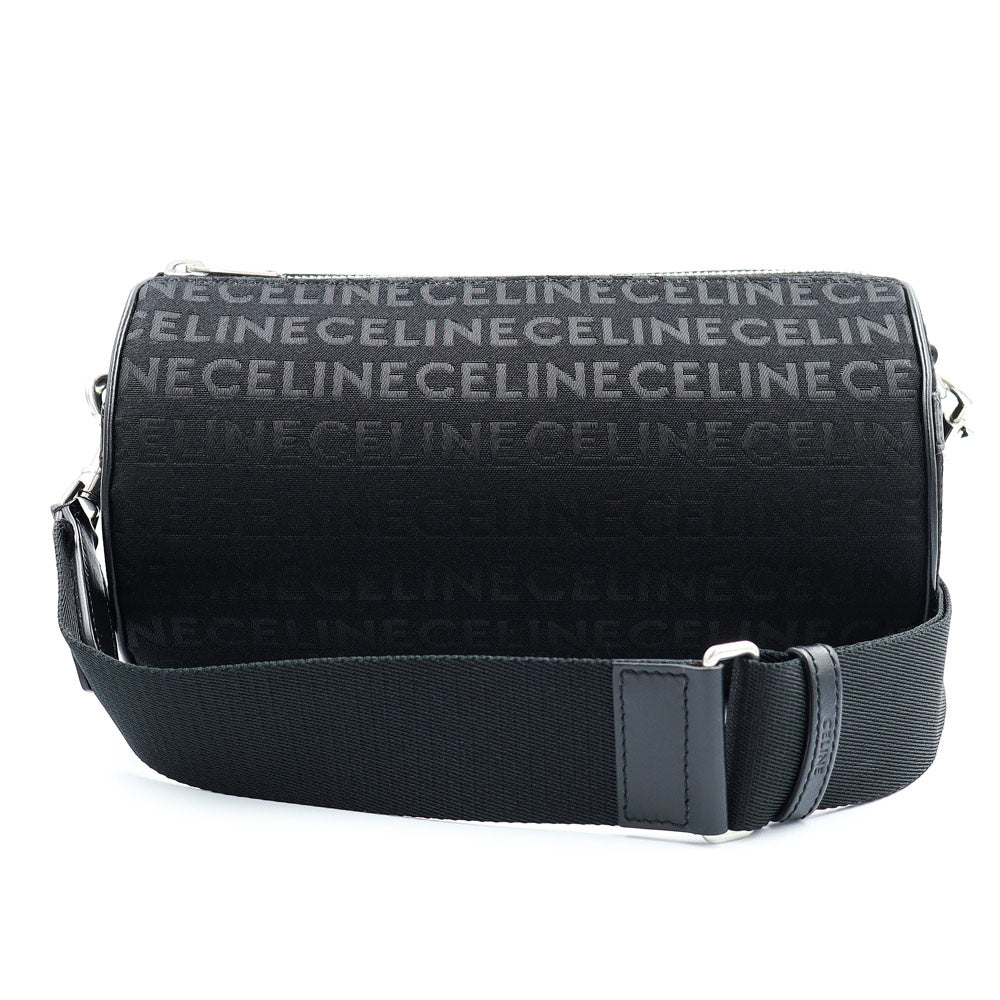 【美品】セリーヌ　ビジネスバッグ　レザー　ブラック　ゴールド金具　鍵付き CELINE - セリーヌ ミニ 16 セーズ 2Way ショルダー ハンドバッグ 斜め