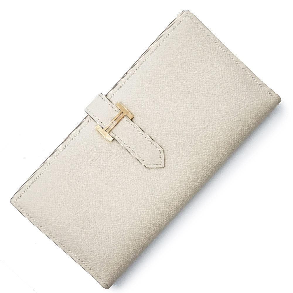 n*u様 エルメス　スフレヴォーエプソン　R刻印 新品・未使用品】HERMES エルメス ベアン スフレ ヴォーエプソン クレ