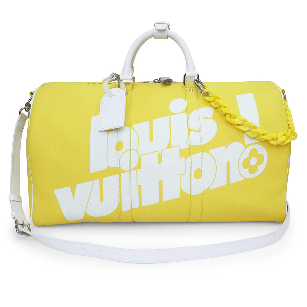 【新品未使用百貨店購入】Louis Vuitton ボディバッグ ブラ カッコイイ☆希少♪Louis Vuitton☆ボディバッグ (Louis Vuitton