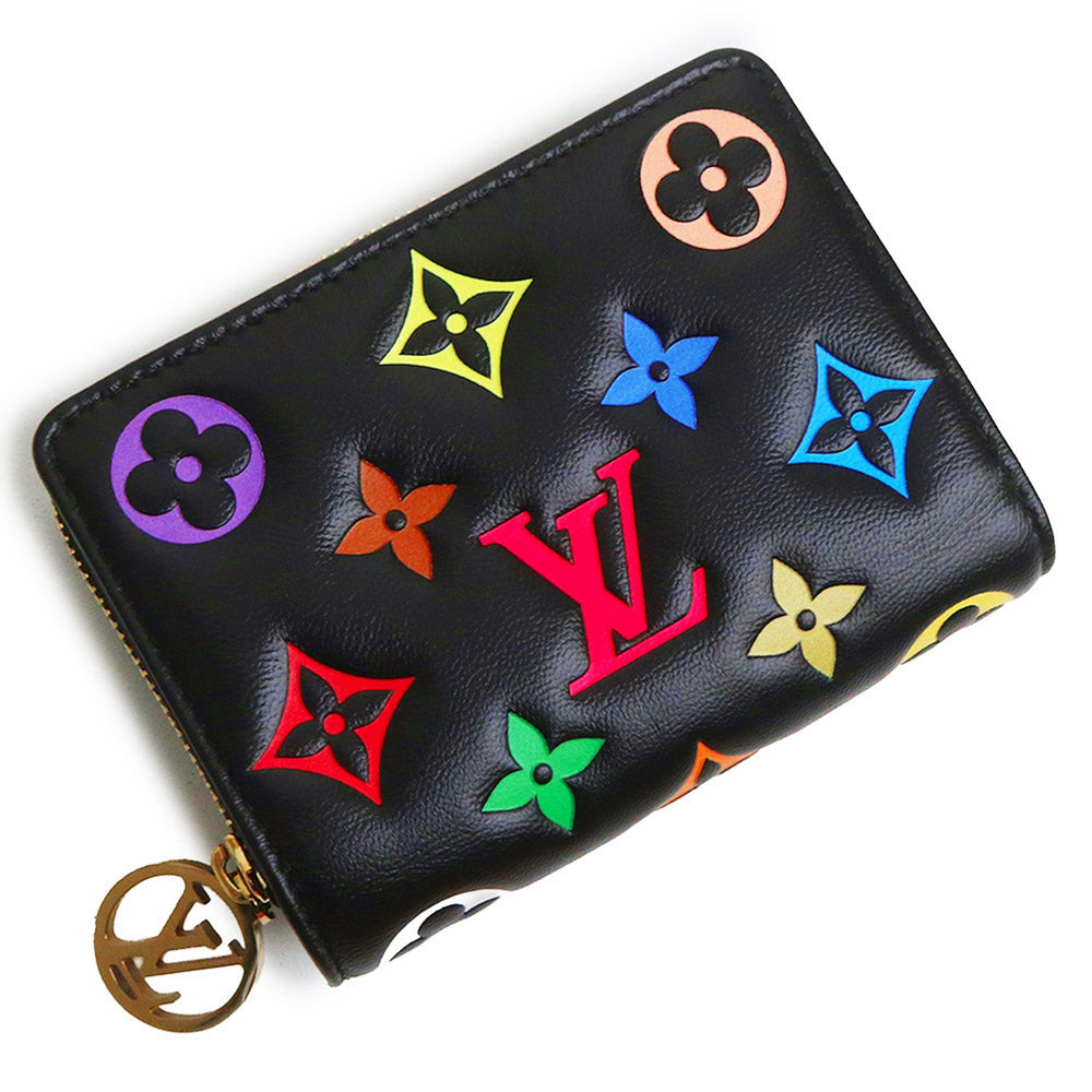 M13829 新作LV × TM ポルトフォイユ・ルー　確実正規品　あんしん鑑定 新品・未使用品】LOUIS VUITTON ルイ ヴィトン M13829 LV×TM