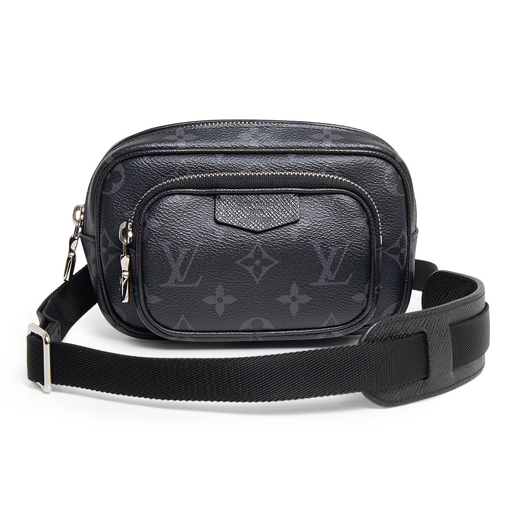 Louis Vuitton ノベルティブラックショルダーバッグ LOUIS VUITTON – BrandCity