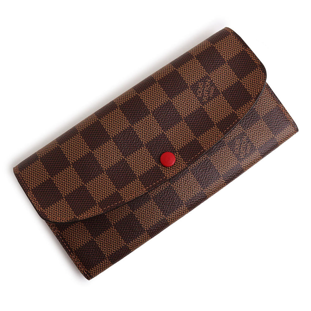 未使用 展示品】LOUIS VUITTON ルイ ヴィトン N63544 ポルトフォイユ 