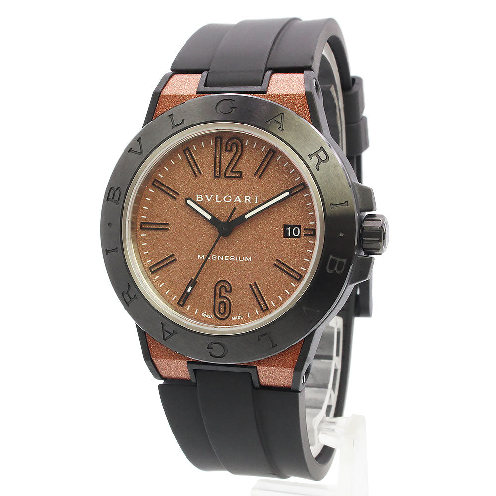 BVLGARI ブルガリ ダークブラウン ハンドバッグ スエード 美品 大容量 BVLGARI – BrandCity