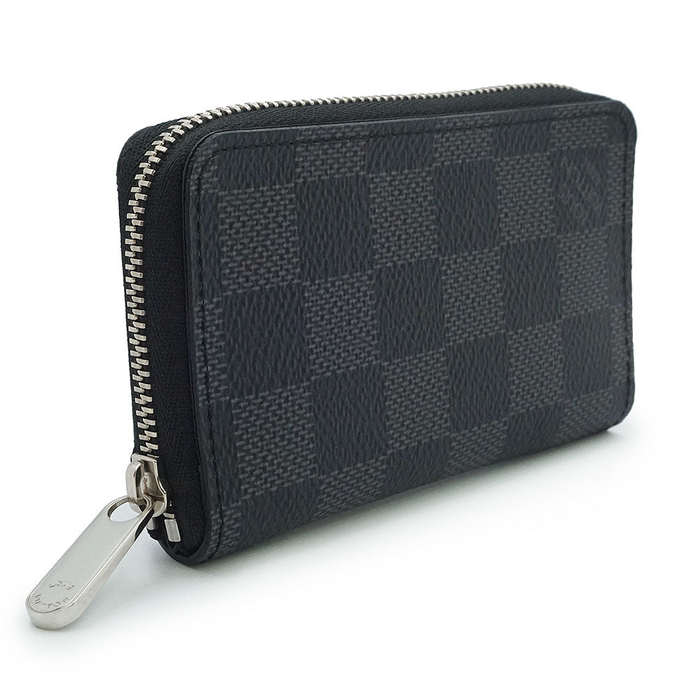 未使用 展示品】LOUIS VUITTON ルイ ヴィトン N63076 ジッピー コイン