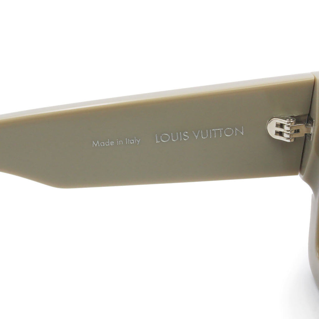 美品】LOUIS VUITTON ルイ ヴィトン Z2701E LVクラッシュスクエア