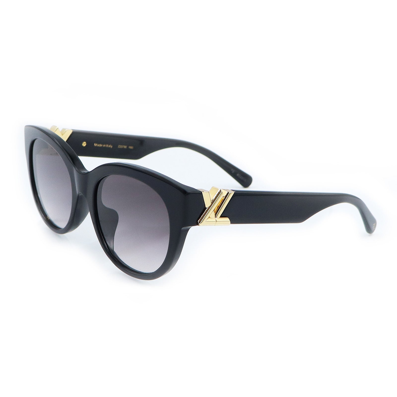 美品】LOUIS VUITTON ルイ ヴィトン Z2378E サングラス LV GO-14