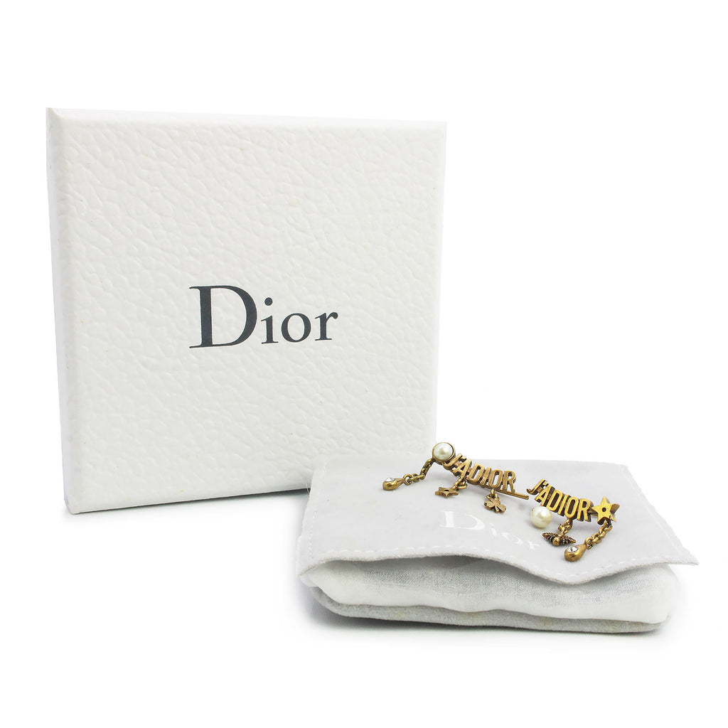 美品】Christian Dior クリスチャンディオール ジャディオール JADior