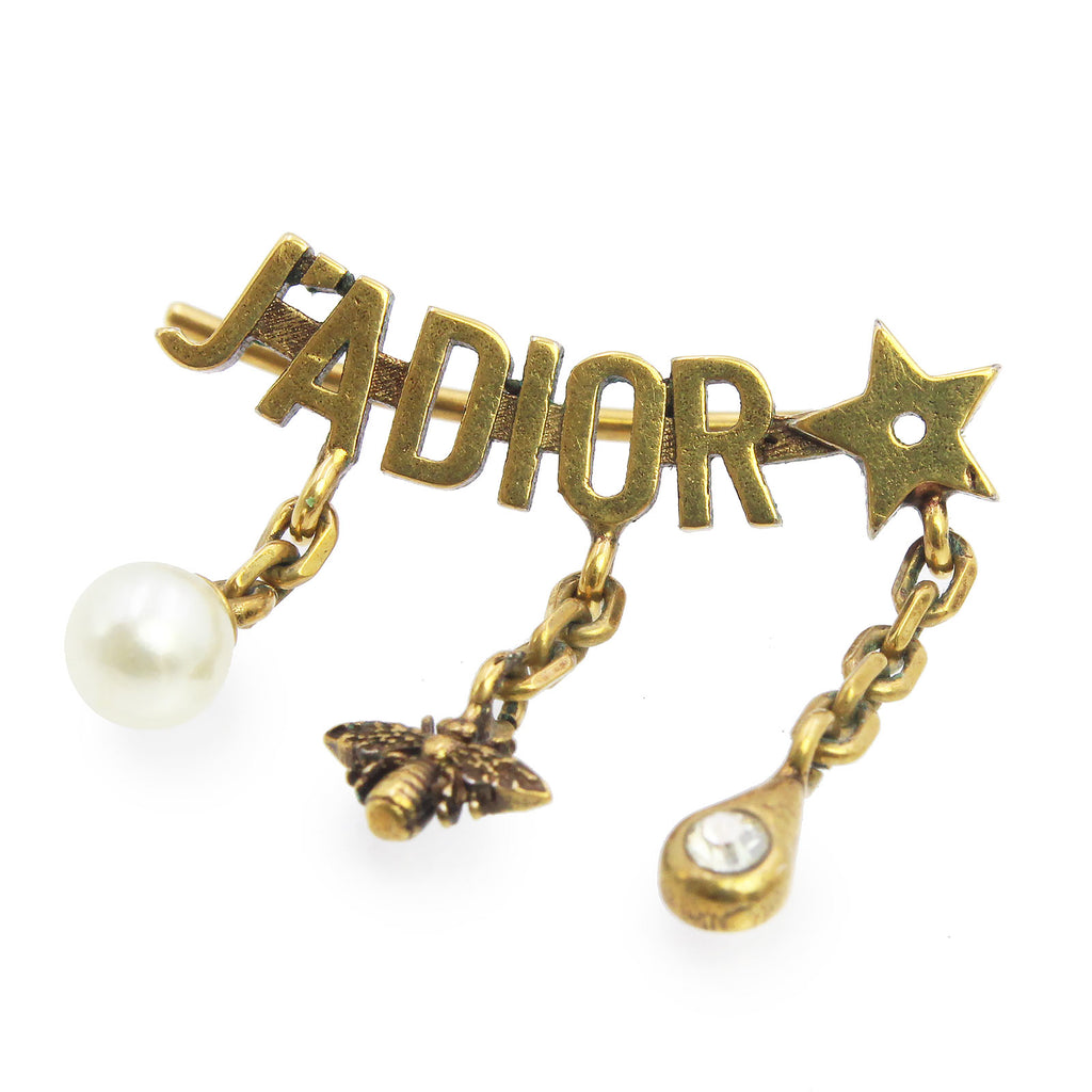 美品】Christian Dior クリスチャンディオール ジャディオール JADior