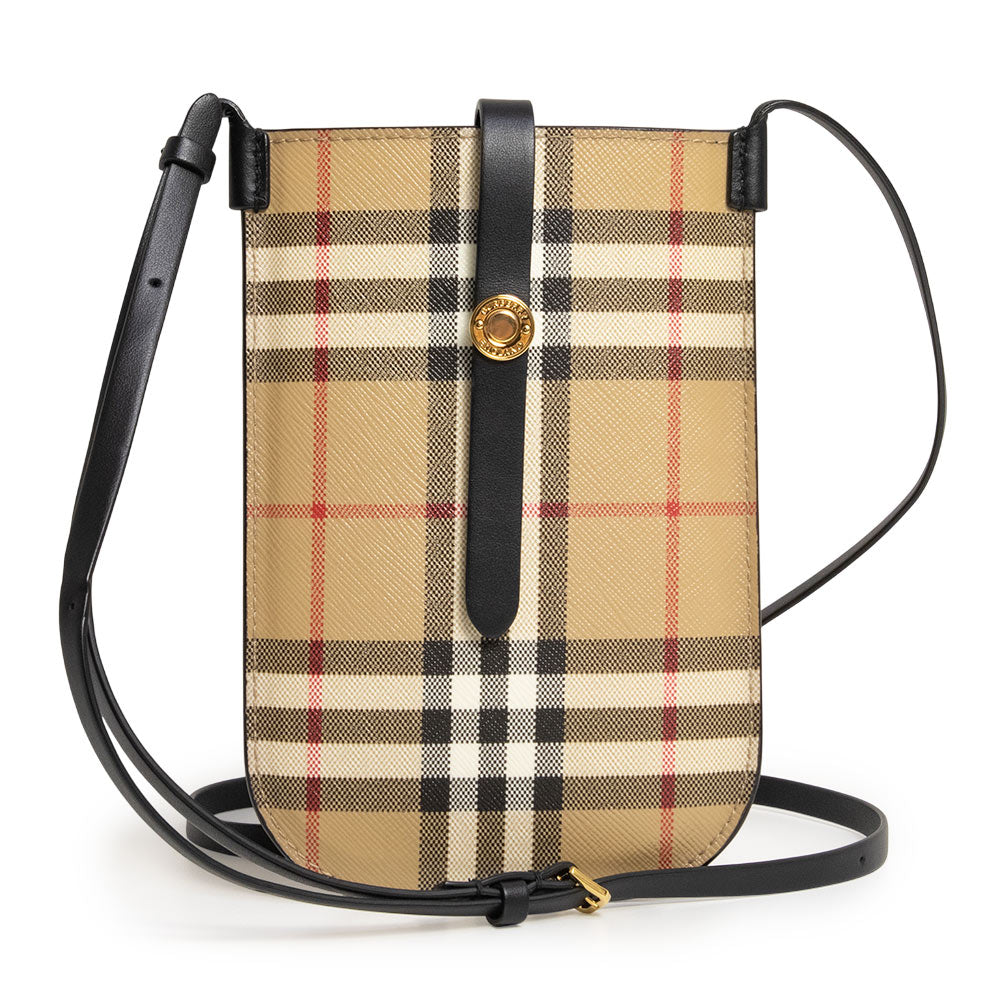 【新品未使用】バーバリーケース BURBERRY – BrandCity