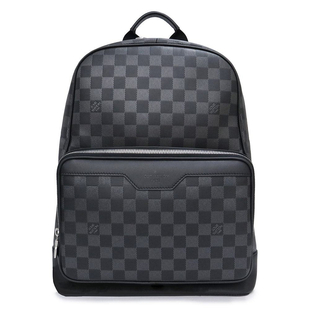 Louis Vuitton ブラックバックパック リュック・バックパック – BrandCity