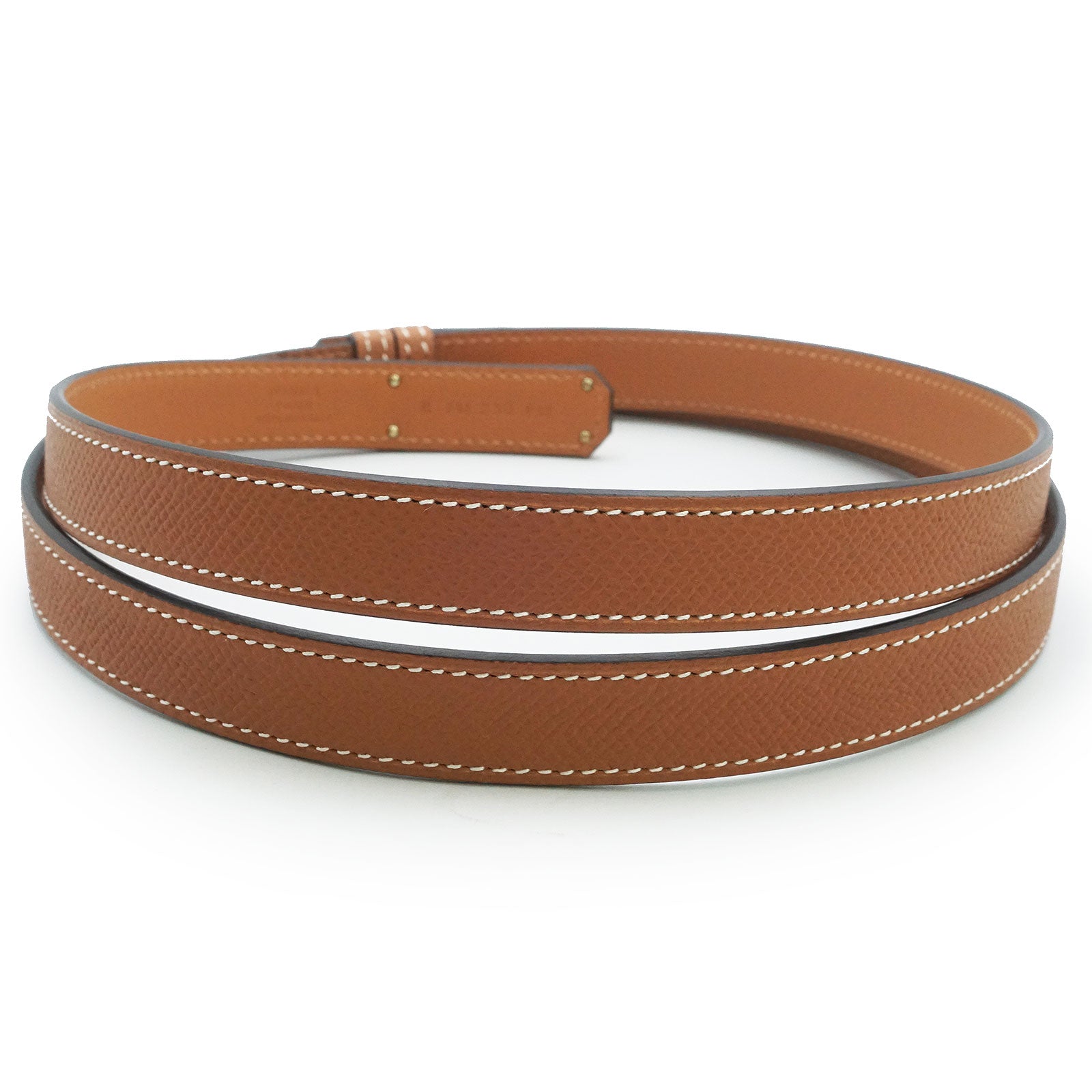 新品・未使用品】HERMES エルメス ケリー 18 ヴォーエプソン ゴールド
