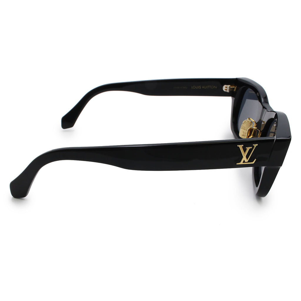 中古】LOUIS VUITTON ルイ ヴィトン Z2126U LV コンフィデンス