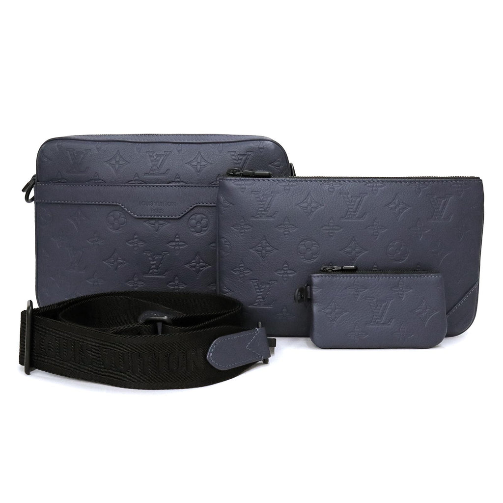 未使用 展示品】LOUIS VUITTON ルイ ヴィトン M14785 トリオ