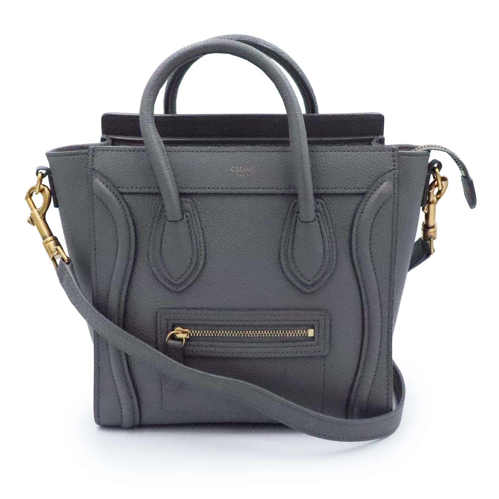 CELINE モノグラム　新品未使用品　タグ付き箱あり CELINE – BrandCity